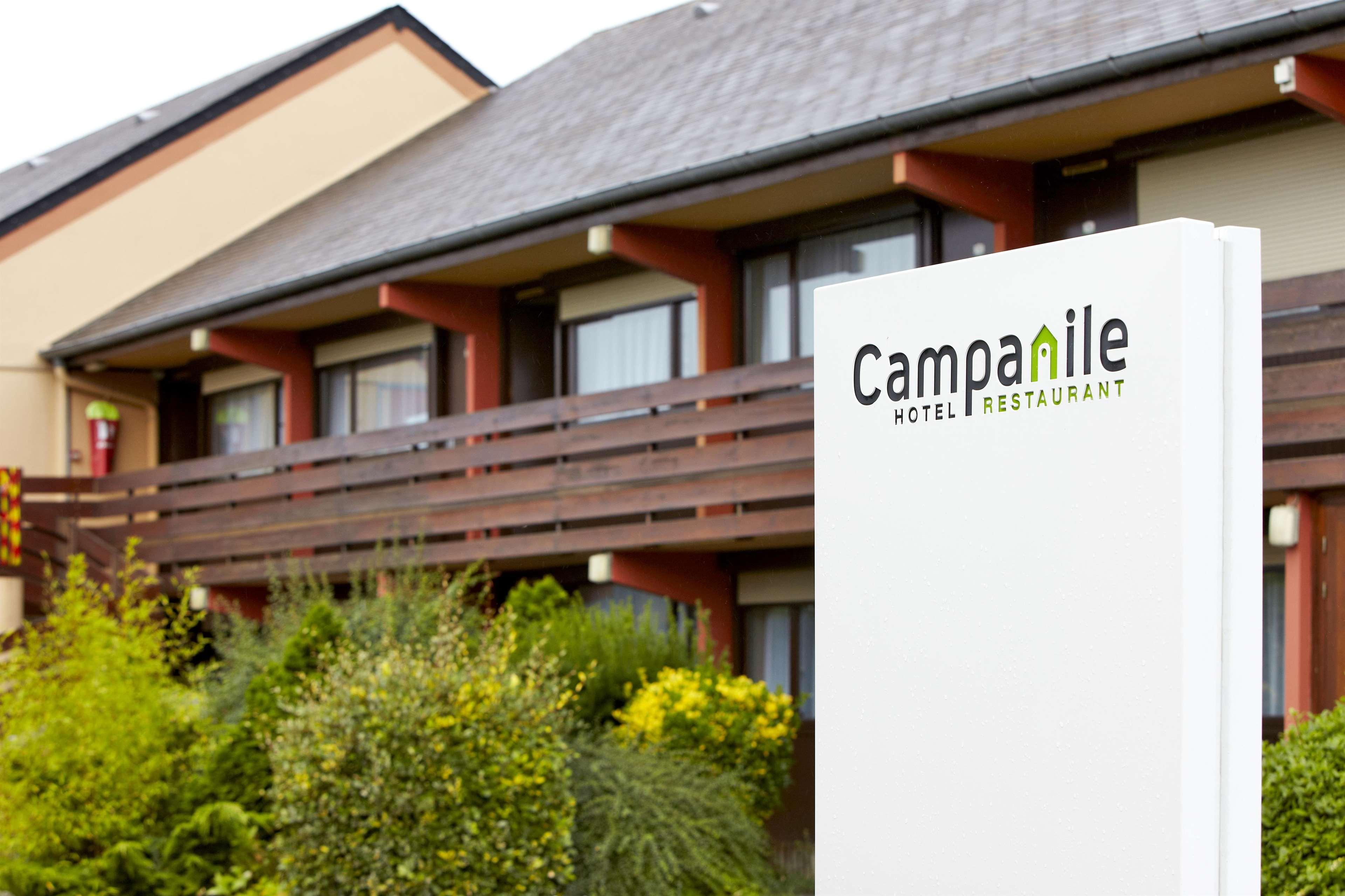 Hotel Campanile Dunkerque Est - Armbouts-Cappel Extérieur photo