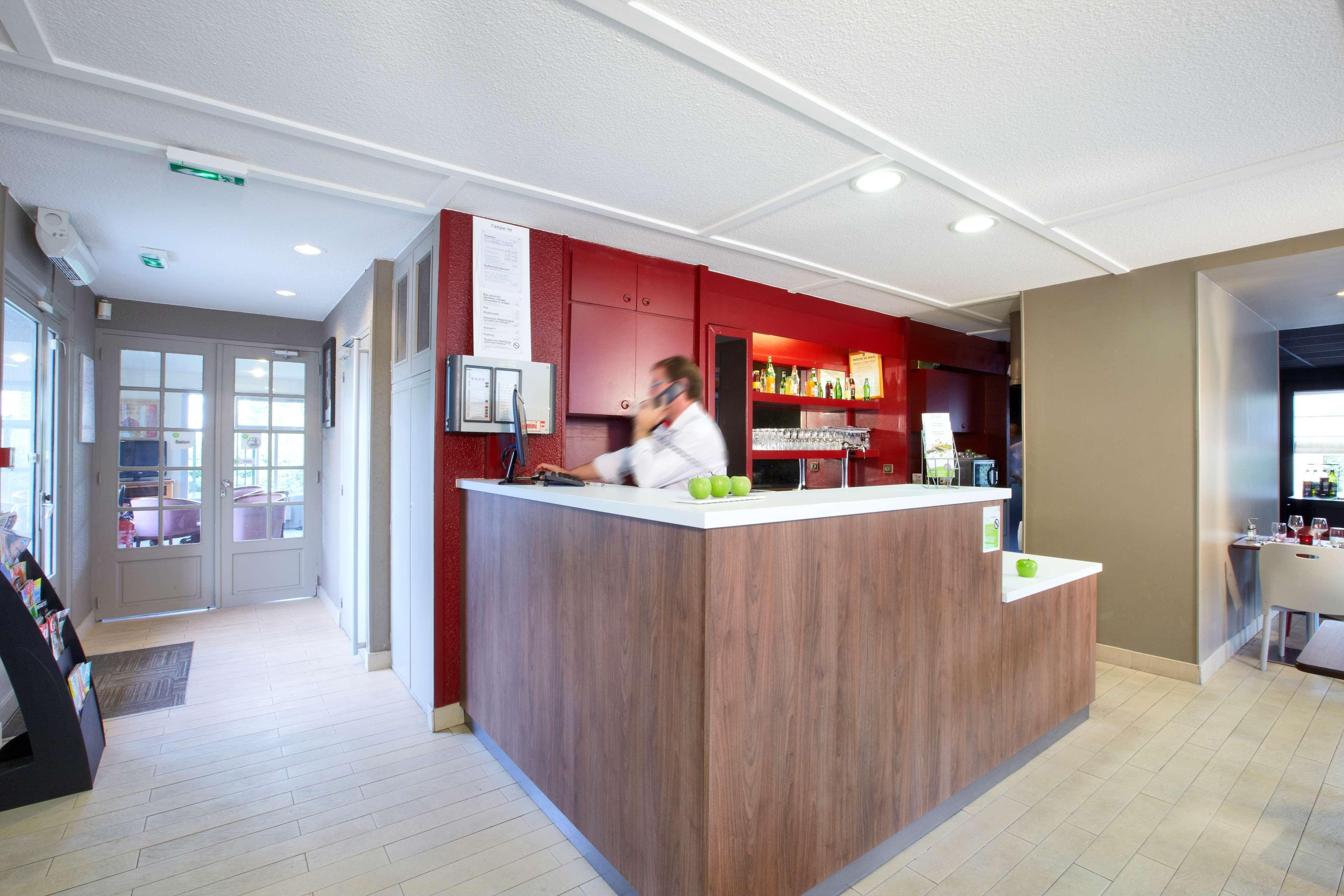 Hotel Campanile Dunkerque Est - Armbouts-Cappel Extérieur photo