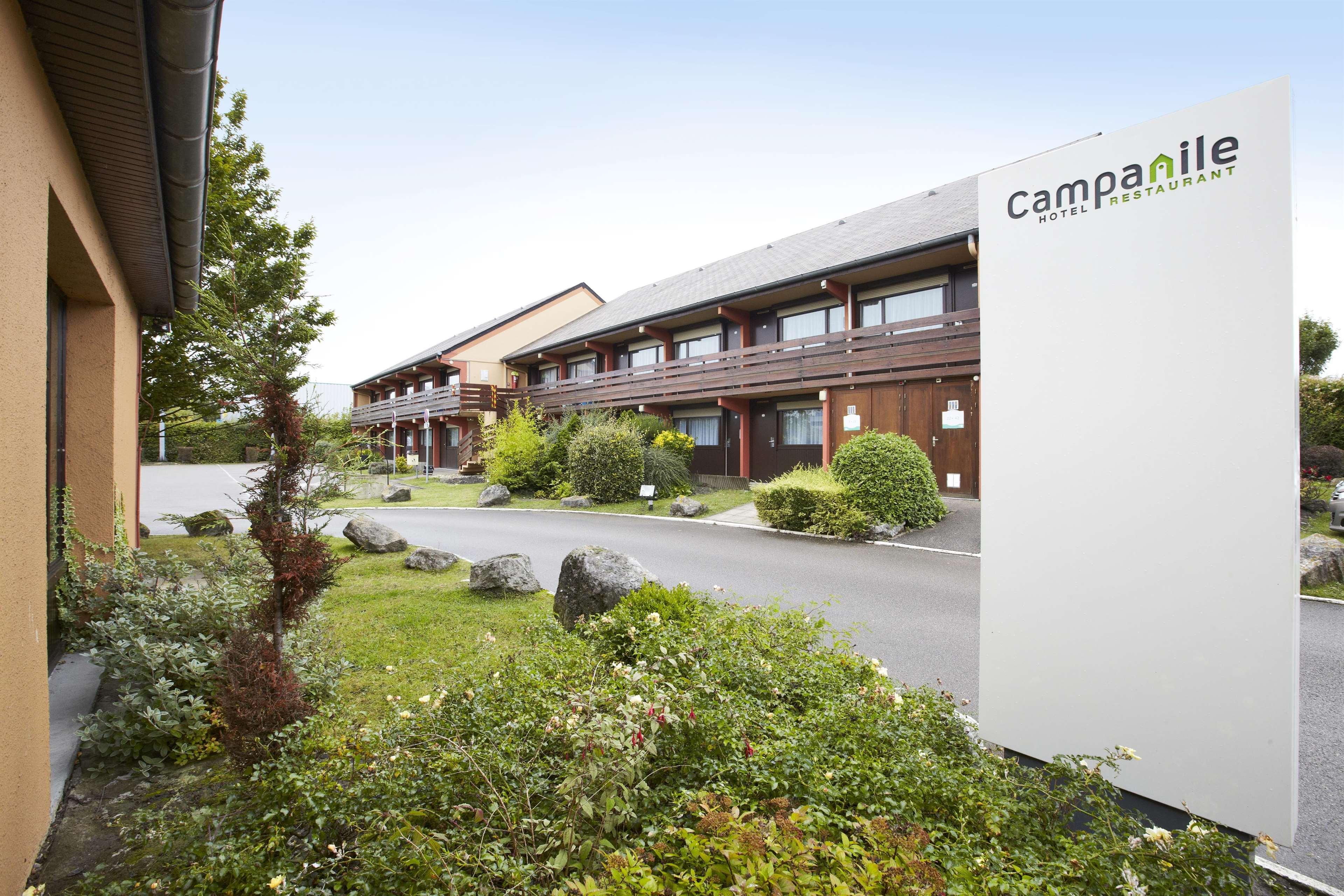 Hotel Campanile Dunkerque Est - Armbouts-Cappel Extérieur photo