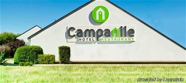 Hotel Campanile Dunkerque Est - Armbouts-Cappel Extérieur photo