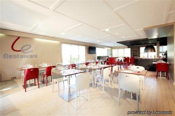 Hotel Campanile Dunkerque Est - Armbouts-Cappel Restaurant photo