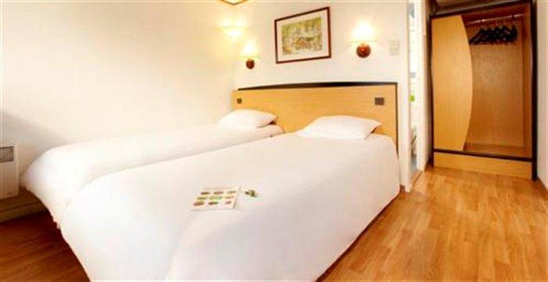 Hotel Campanile Dunkerque Est - Armbouts-Cappel Extérieur photo