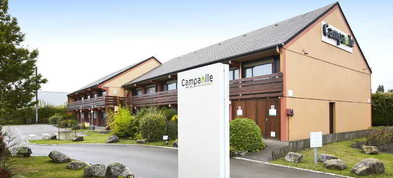 Hotel Campanile Dunkerque Est - Armbouts-Cappel Extérieur photo