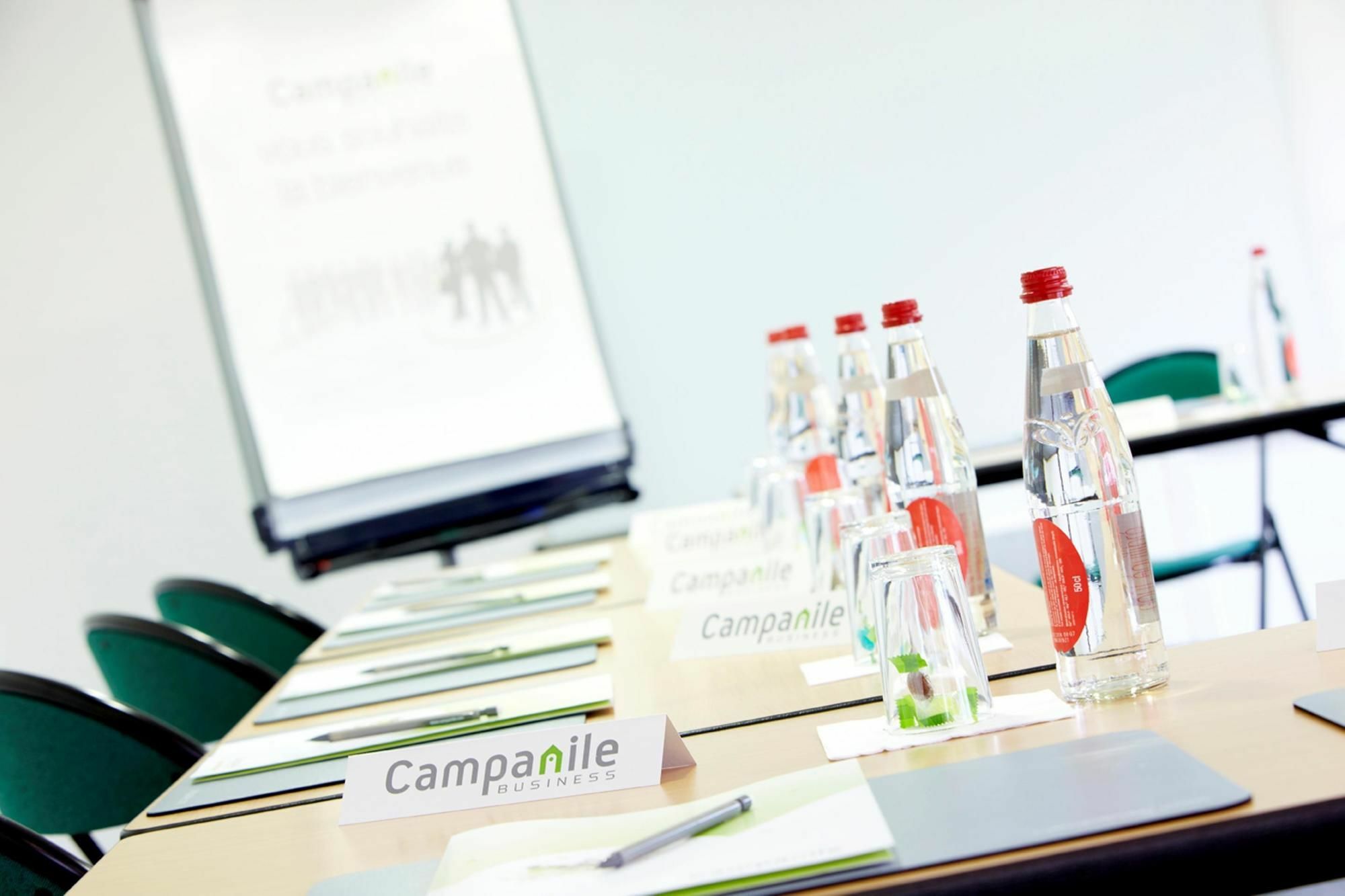 Hotel Campanile Dunkerque Est - Armbouts-Cappel Business photo